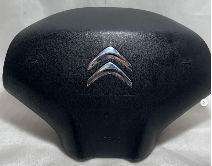 Bolsa Airbag Volante Citroen C3 2014 Original