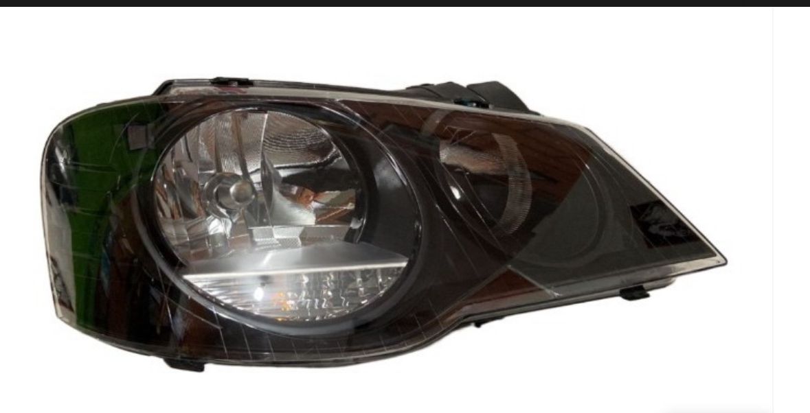 Farol Dianteira VW Golf Lado Dir 2008 a 2013