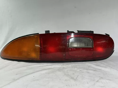 Lanterna Traseira Mazda Mx3 1995 Le 22061376 Original