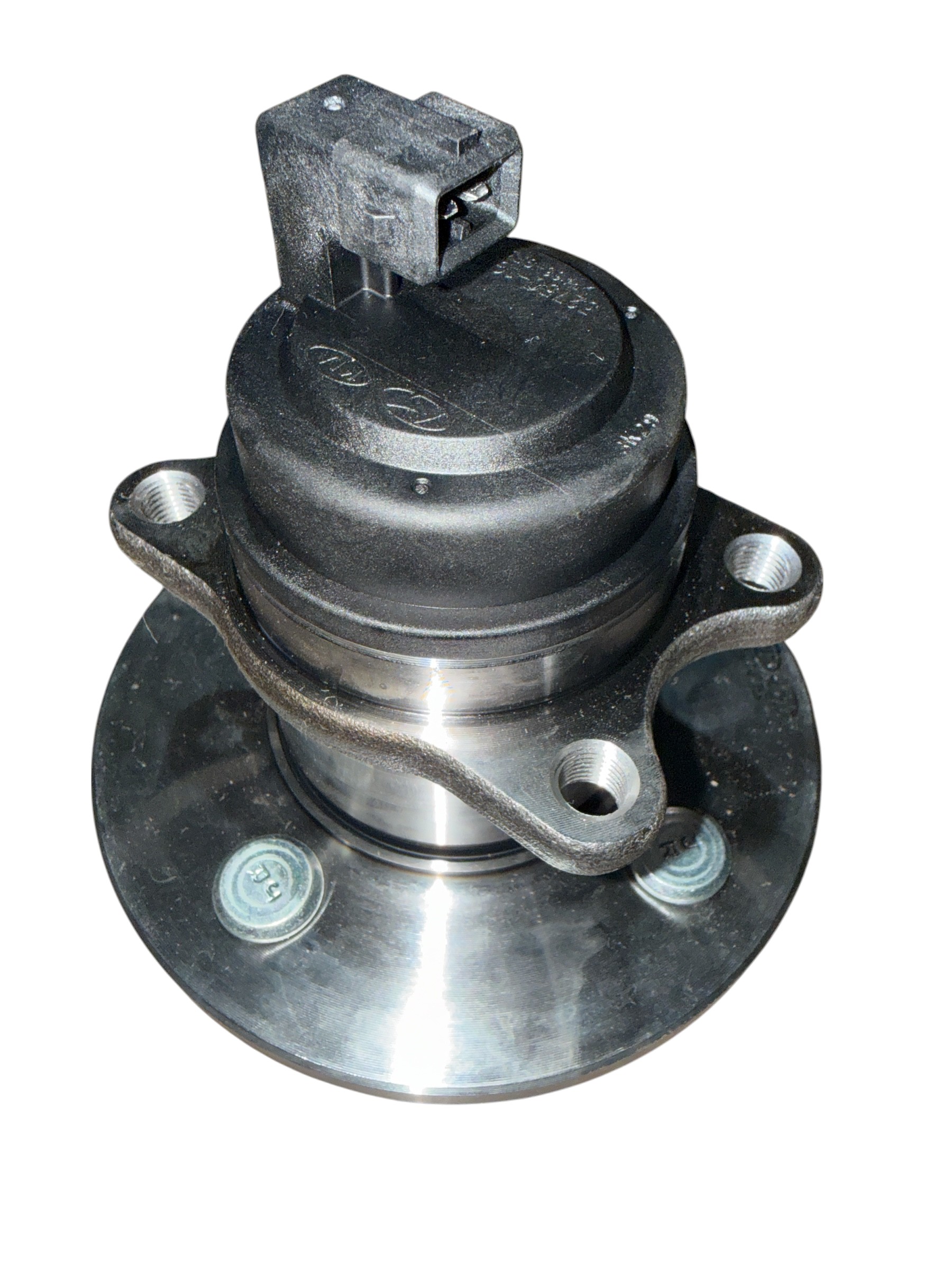 Cubo De Roda Traseiro C/rolamento Hb20 